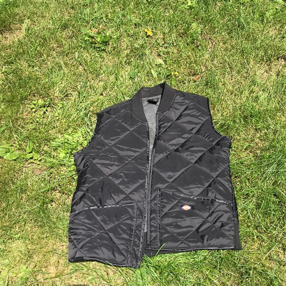 NWOT Dickies Vest